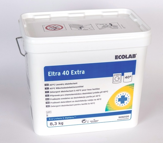 Eltra 40 Extra Waschmittel