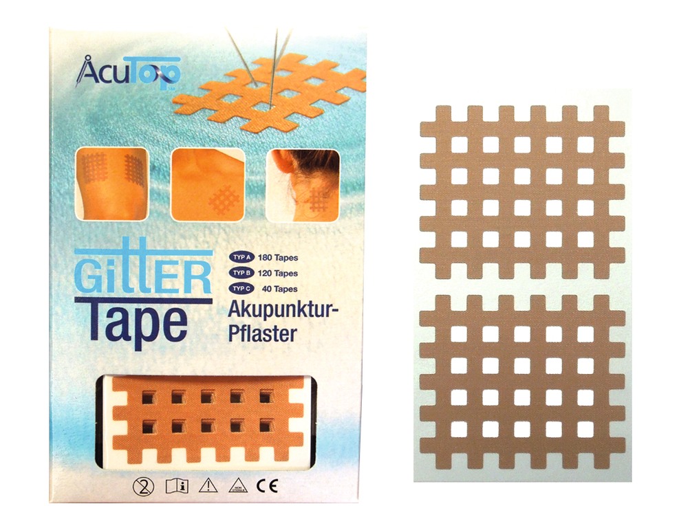 AcuTop Gitter Tape