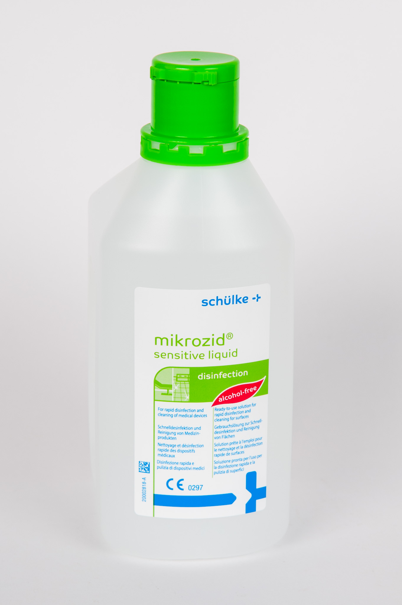 Mikrozid Sensitive Liquid 1 ltr.