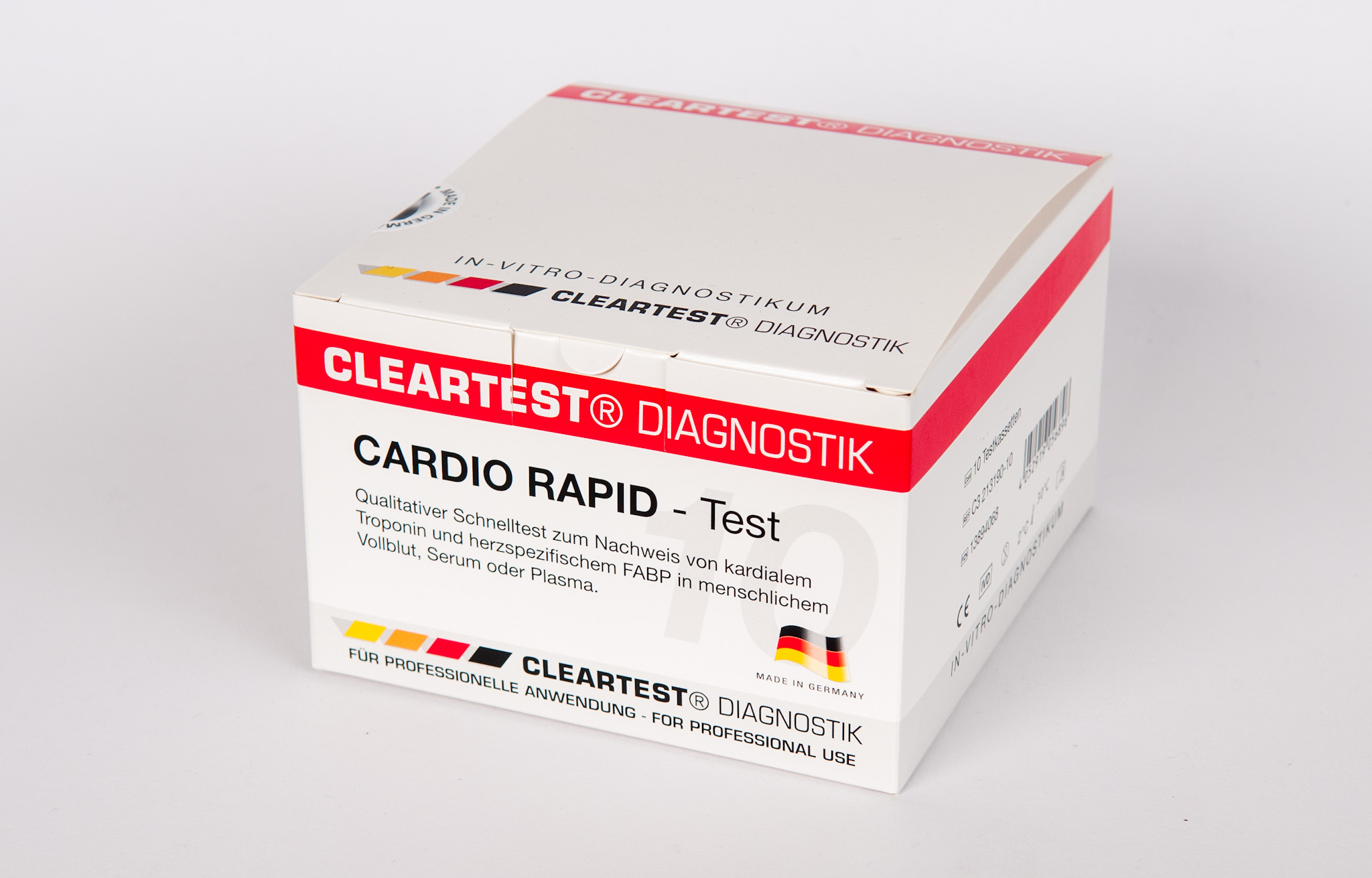 Cleartest Cardio Rapid