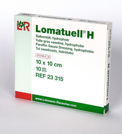 Lomatuell H