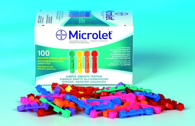 Microlet Lanzetten