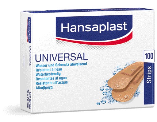 Hansaplast Universal