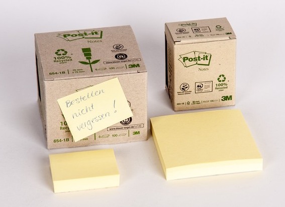 Post-It Haftnotizen