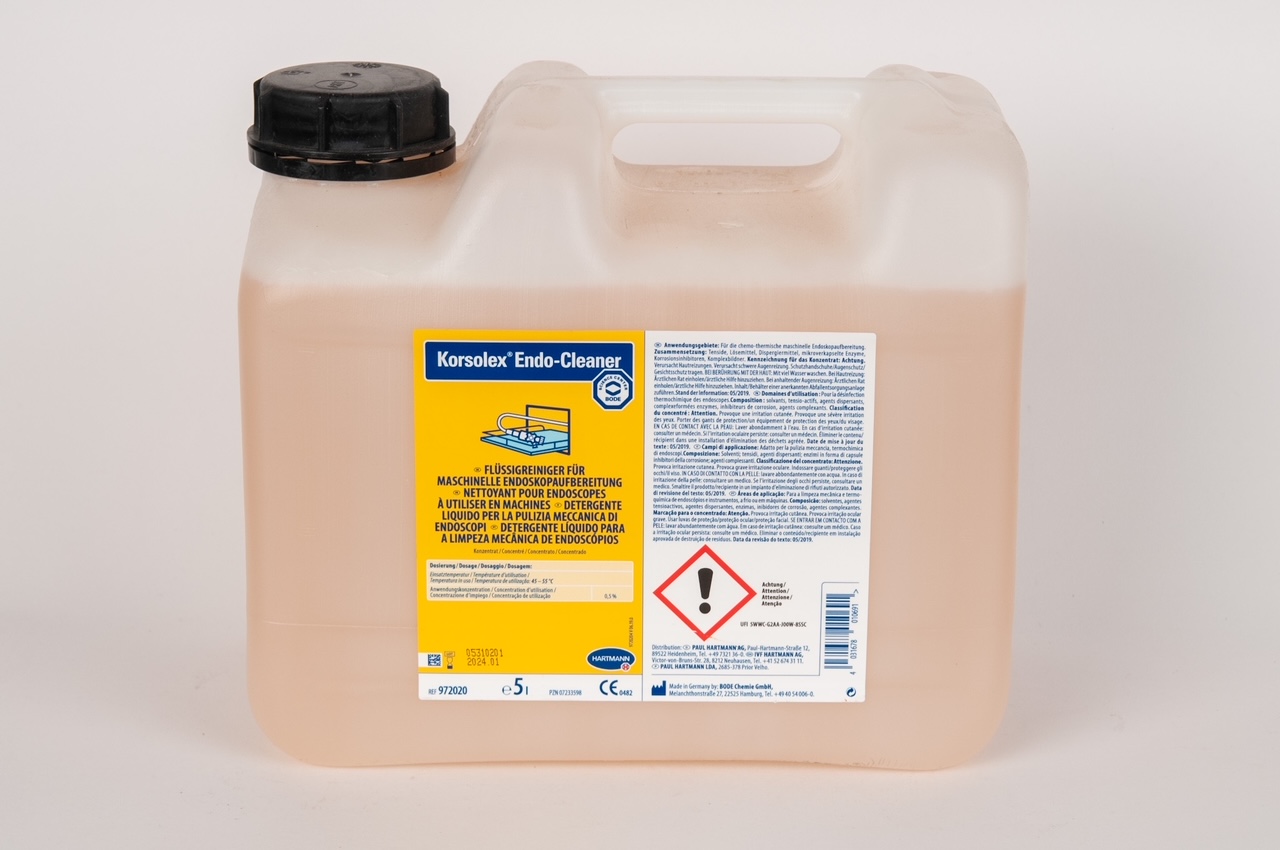 Korsolex Endo-Cleaner 5L