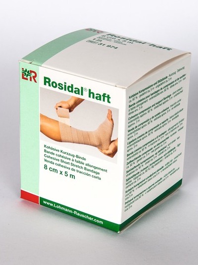 Rosidal haft