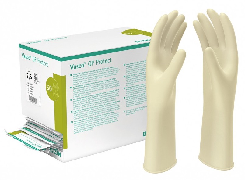 Vasco Protect OP-Handschuhe, gepudert