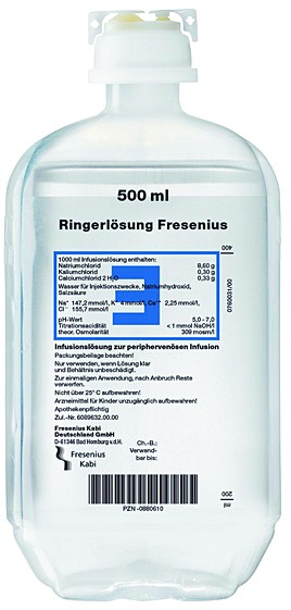 Ringerlösung