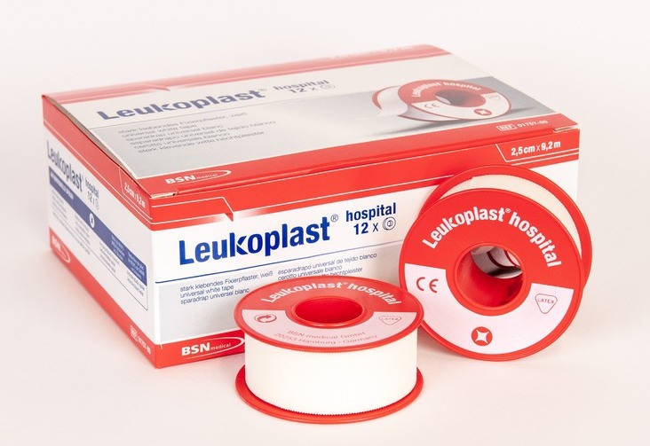 Leukoplast hospital