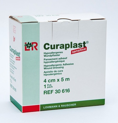 Curaplast Sensitiv, unsteril