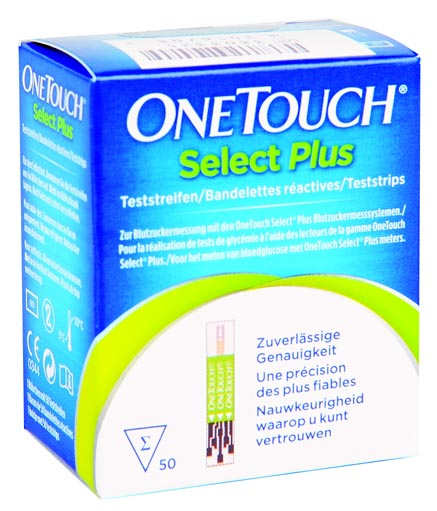 One Touch Select Plus