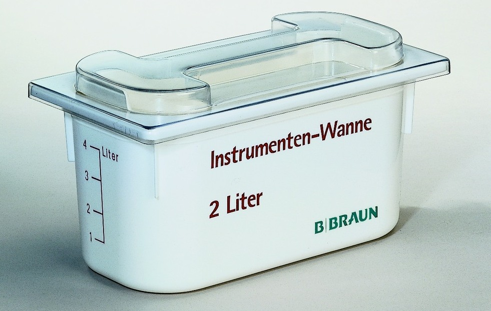 Instrumentenwanne "Helipur"