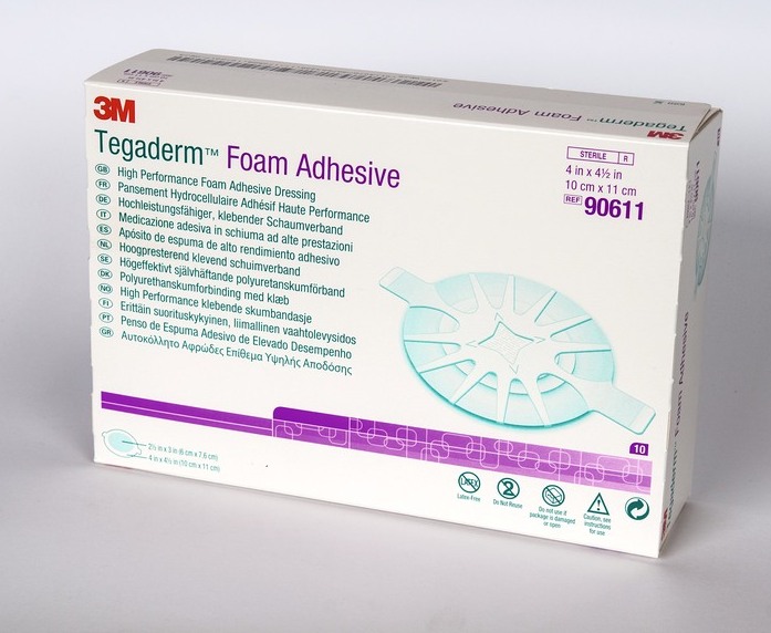 Tegaderm Foam Adhesive