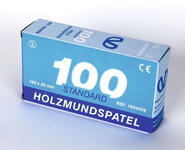 Holzmundspatel