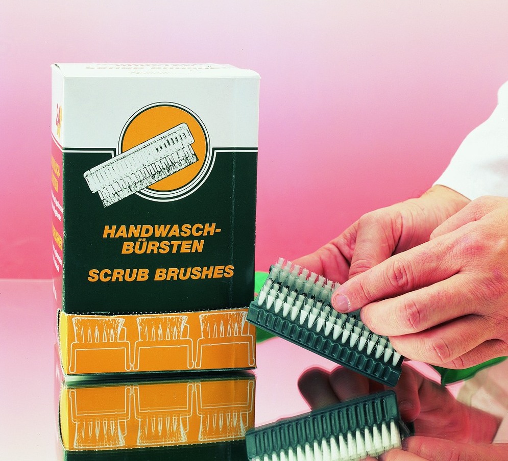 OP-Handwaschbürste "Superbrush"