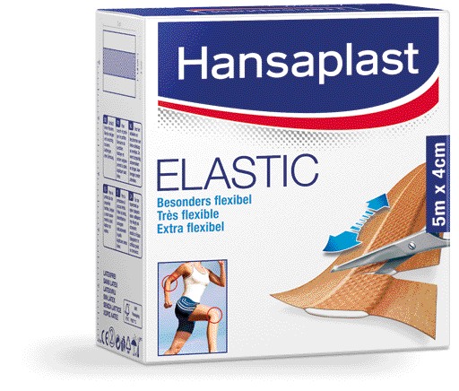 Hansaplast Elastic Fingerstrip