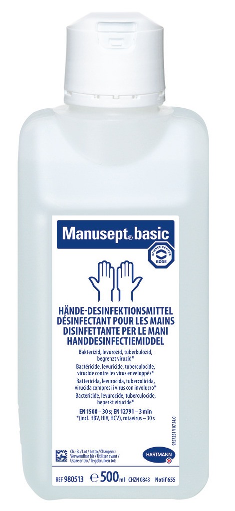 Manusept Basic