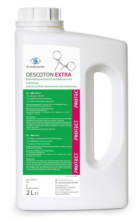 Descoton EXTRA 5 Liter