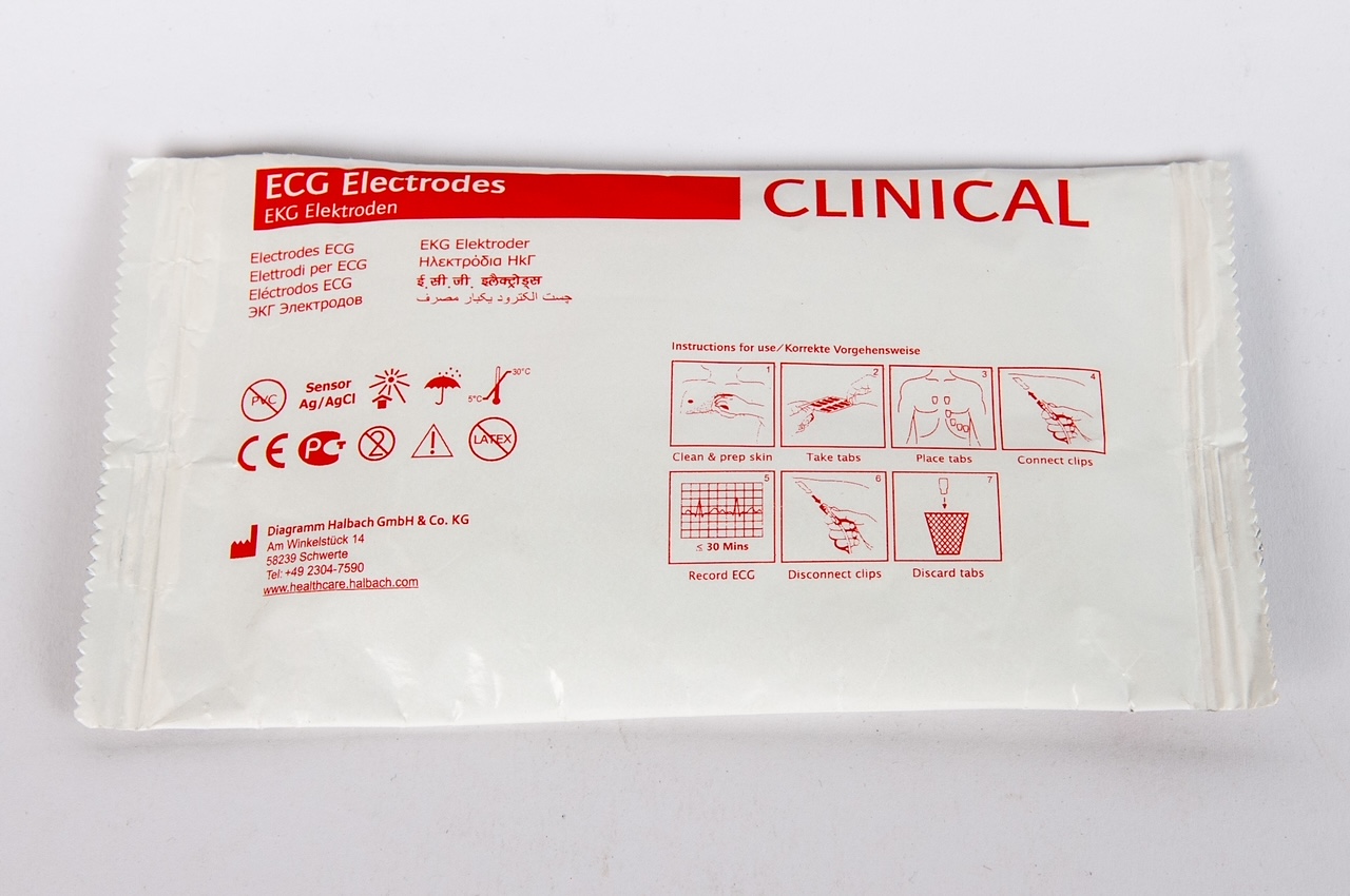 Clinical TAB Elektrode