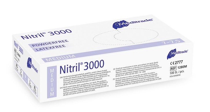 Nitril 3000 Handschuhe