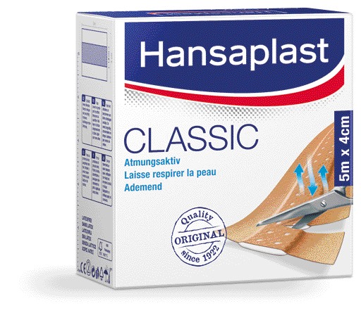 Hansaplast Classic