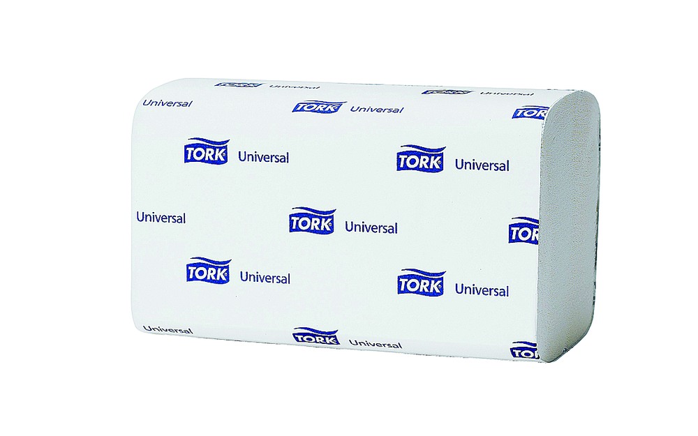 Tork Universal Handtücher, 25x31cm, 1-lagig