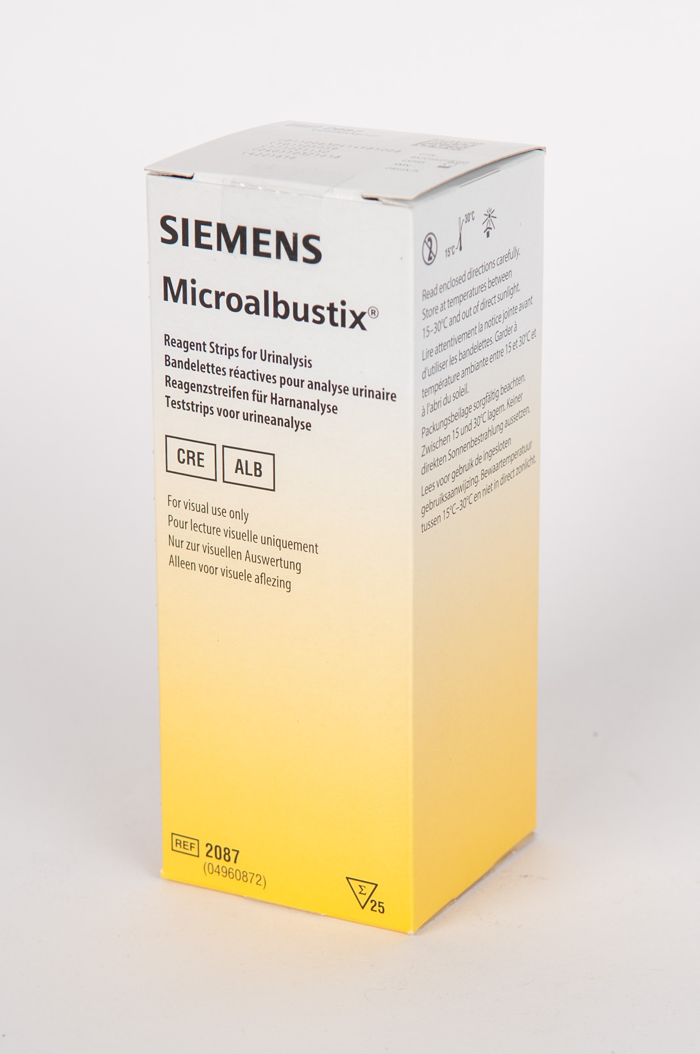 Siemens Microalbustix