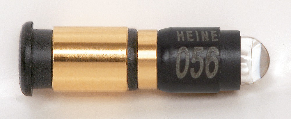 Halogenlampe Heine 2,5 V Mini 2000 Otoskop