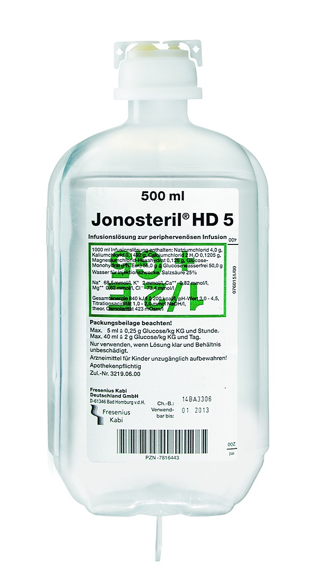 Jonosteril