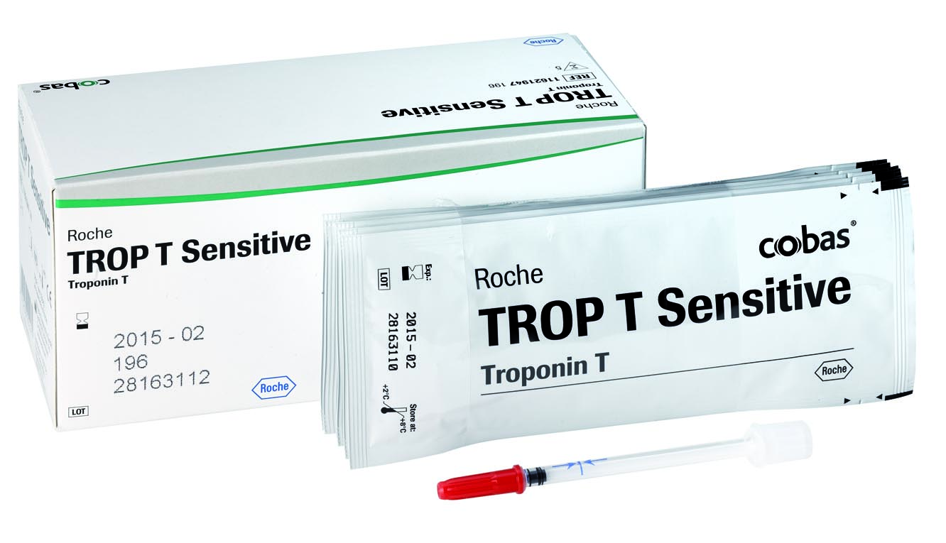 Trop-T-Test sensitiv