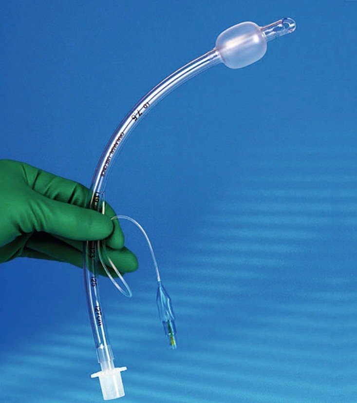 Endo Breezer Endotrachealtuben mit Ballon